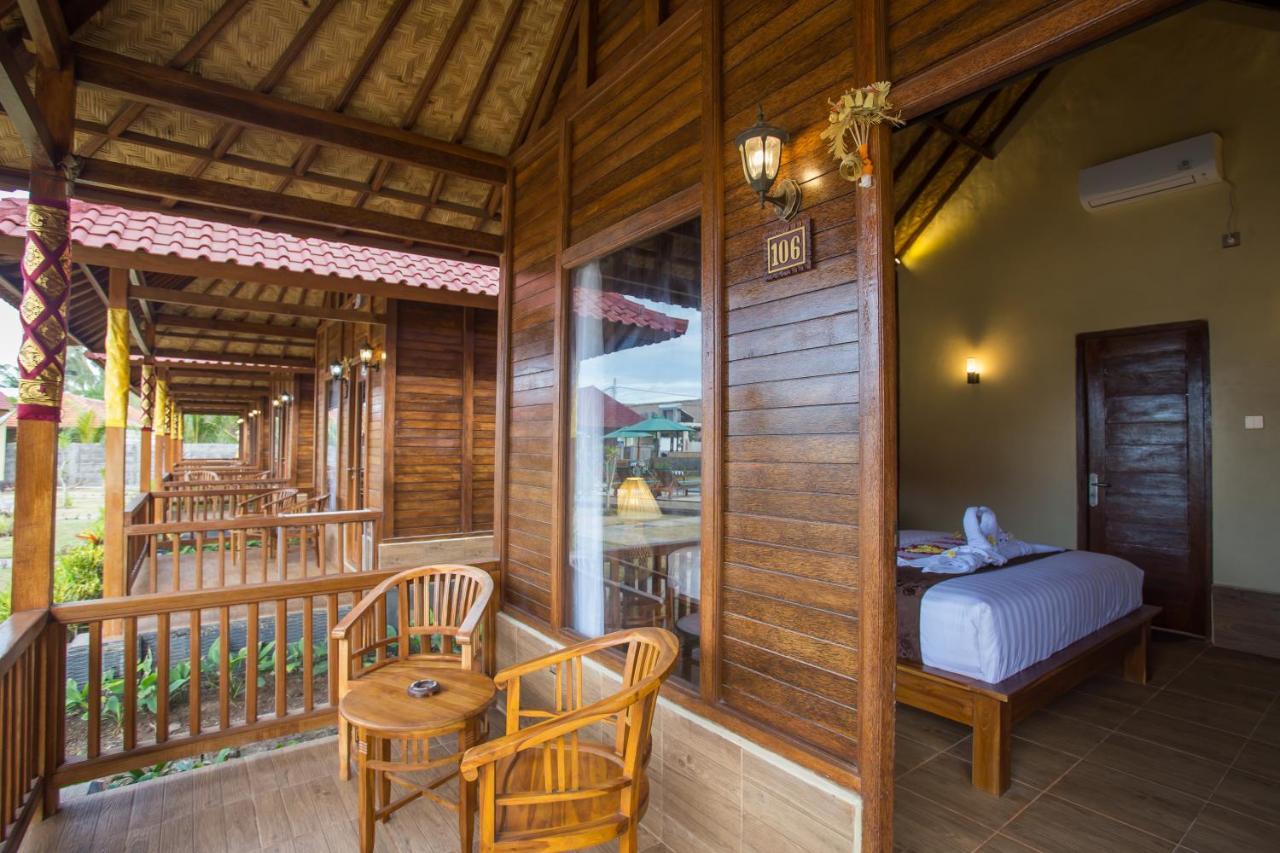 Ped Rijet Villa Beach & Restaurant מראה חיצוני תמונה