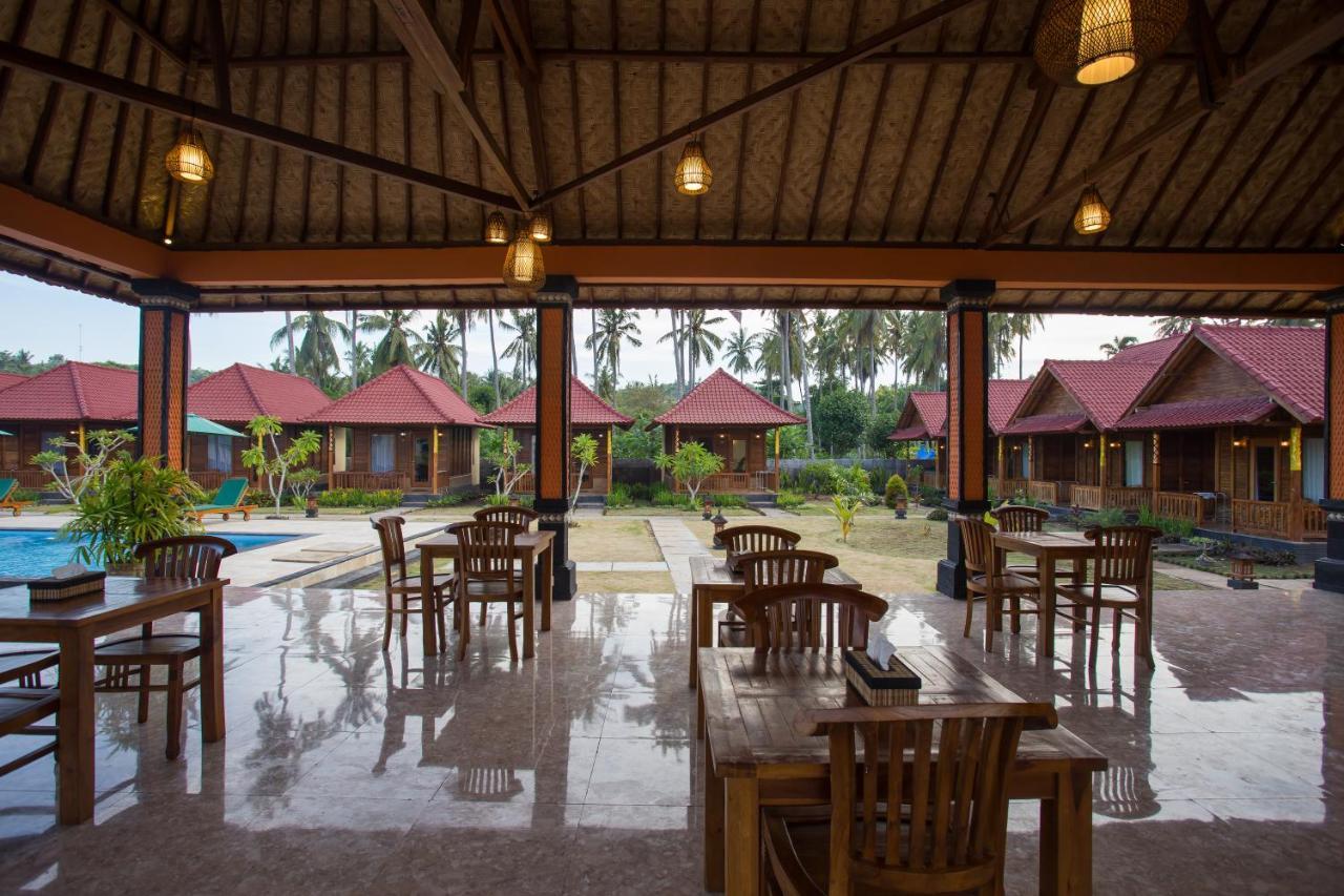 Ped Rijet Villa Beach & Restaurant מראה חיצוני תמונה