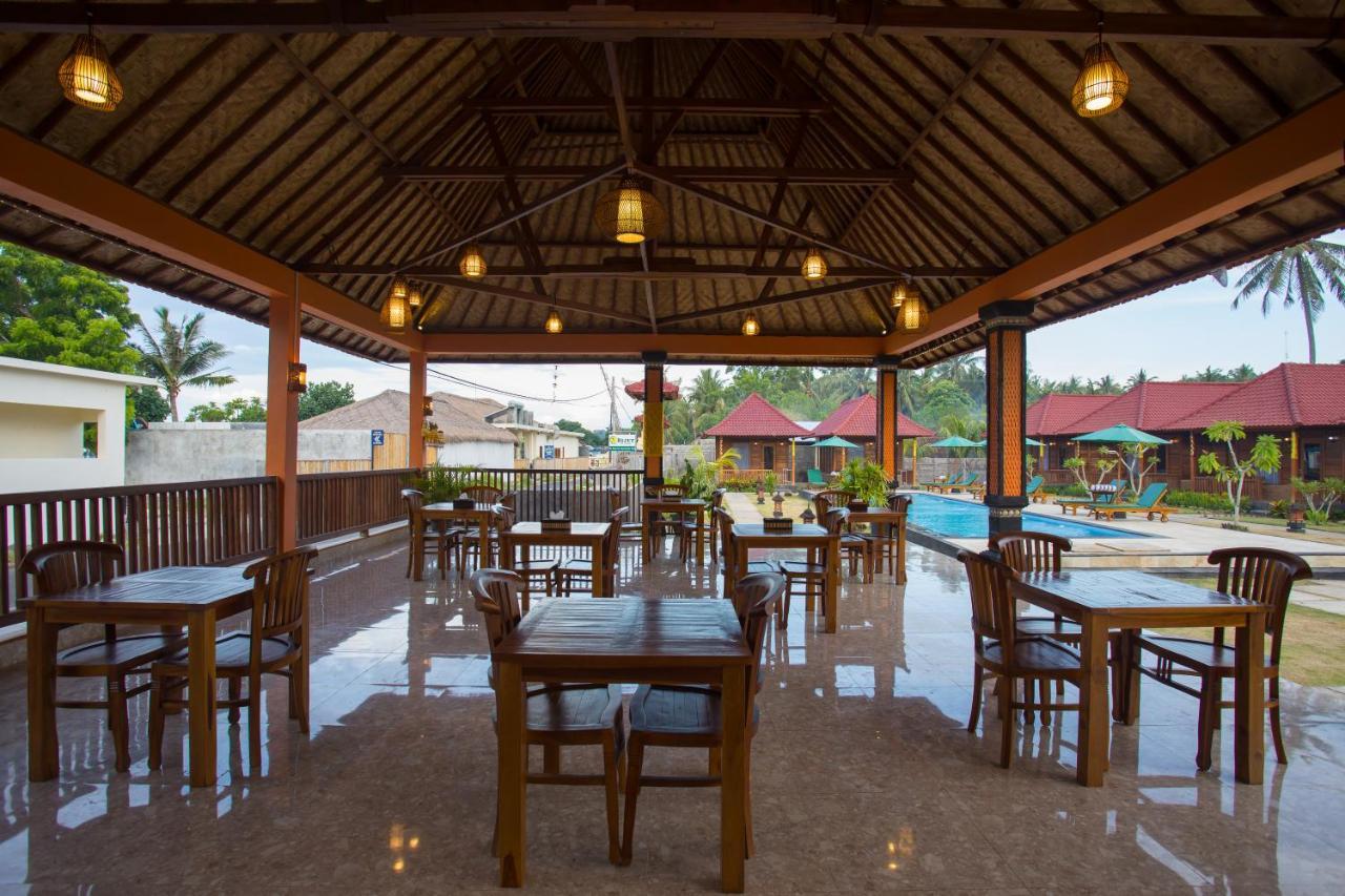 Ped Rijet Villa Beach & Restaurant מראה חיצוני תמונה