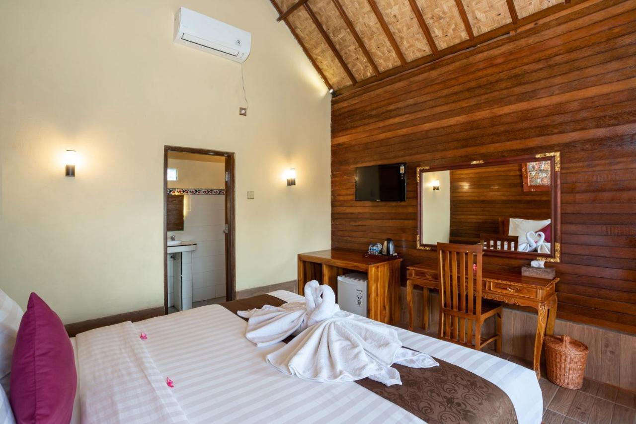Ped Rijet Villa Beach & Restaurant מראה חיצוני תמונה