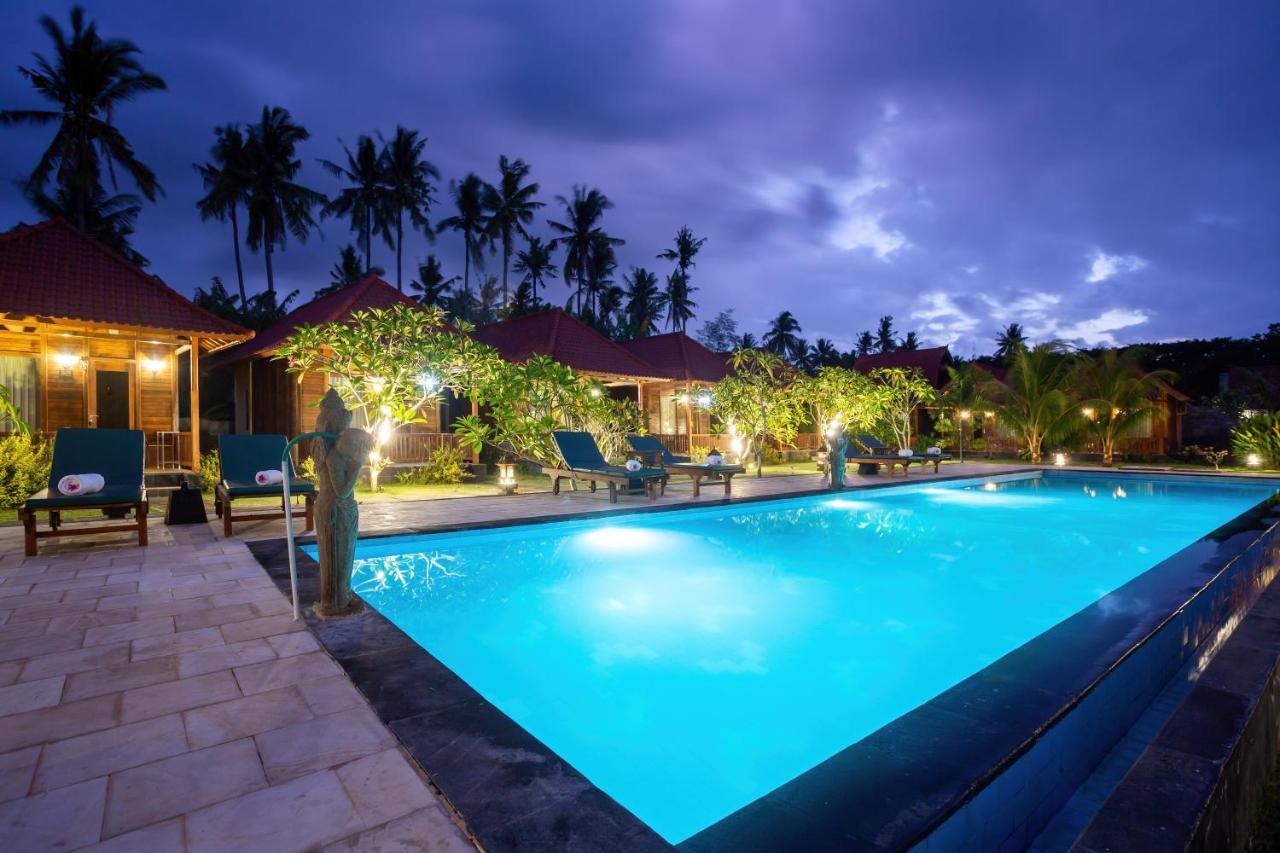 Ped Rijet Villa Beach & Restaurant מראה חיצוני תמונה
