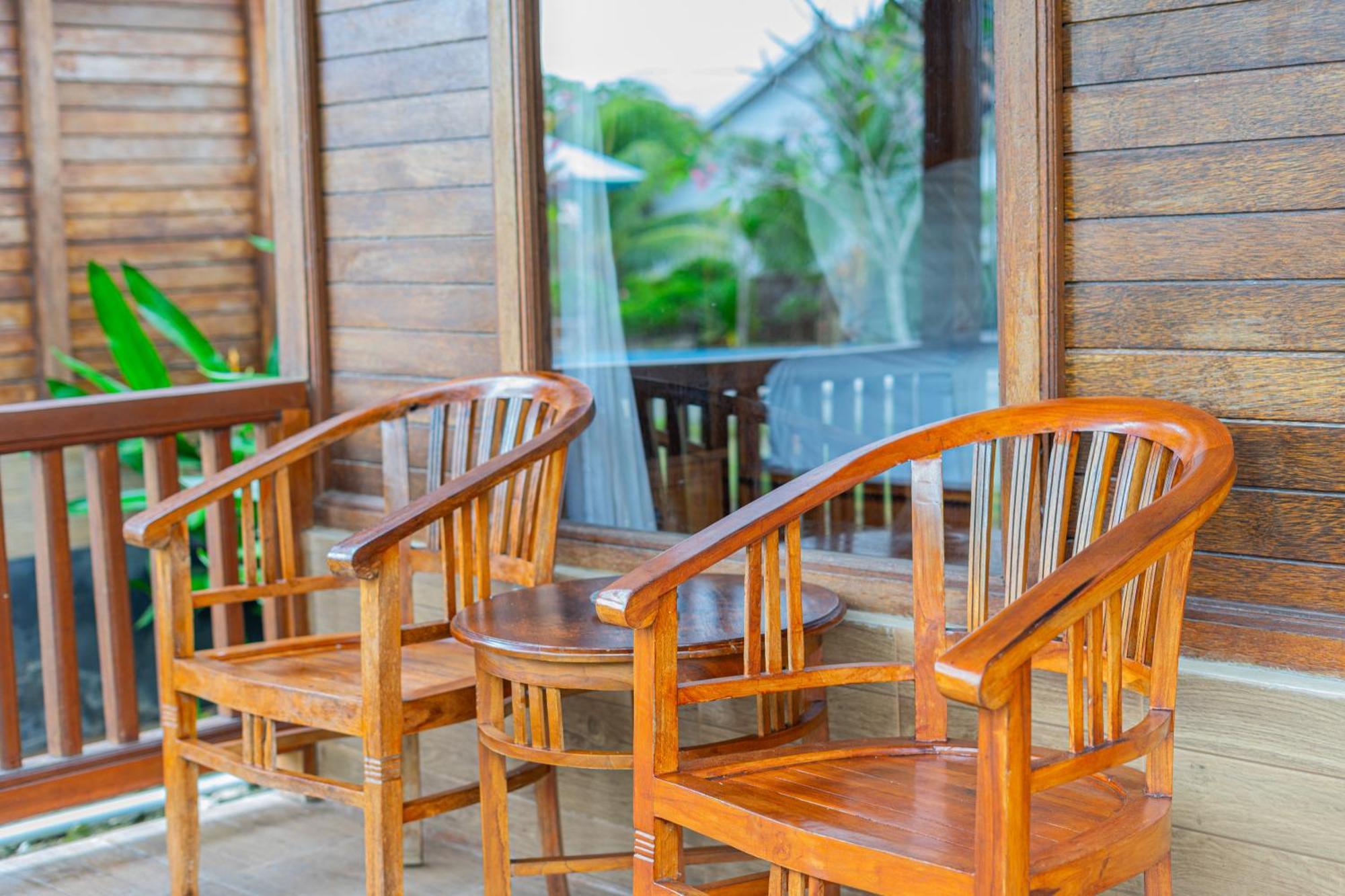 Ped Rijet Villa Beach & Restaurant מראה חיצוני תמונה
