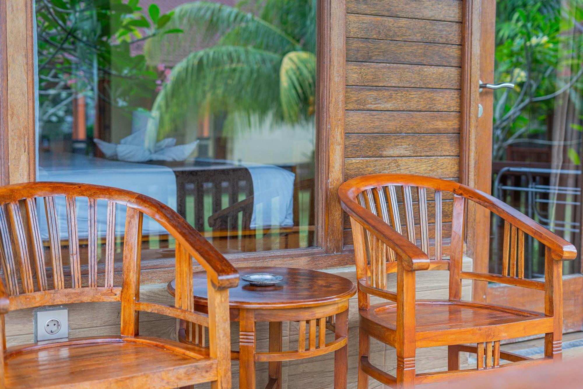 Ped Rijet Villa Beach & Restaurant מראה חיצוני תמונה