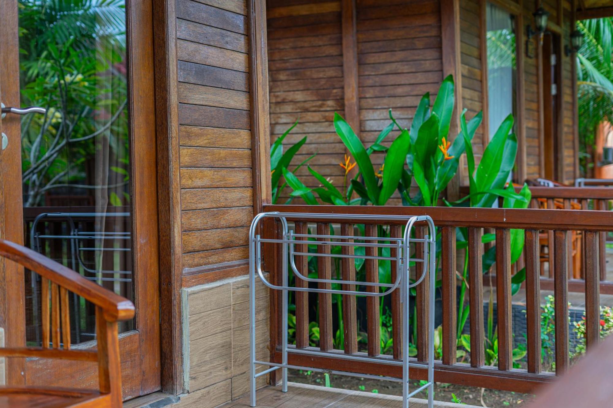 Ped Rijet Villa Beach & Restaurant מראה חיצוני תמונה