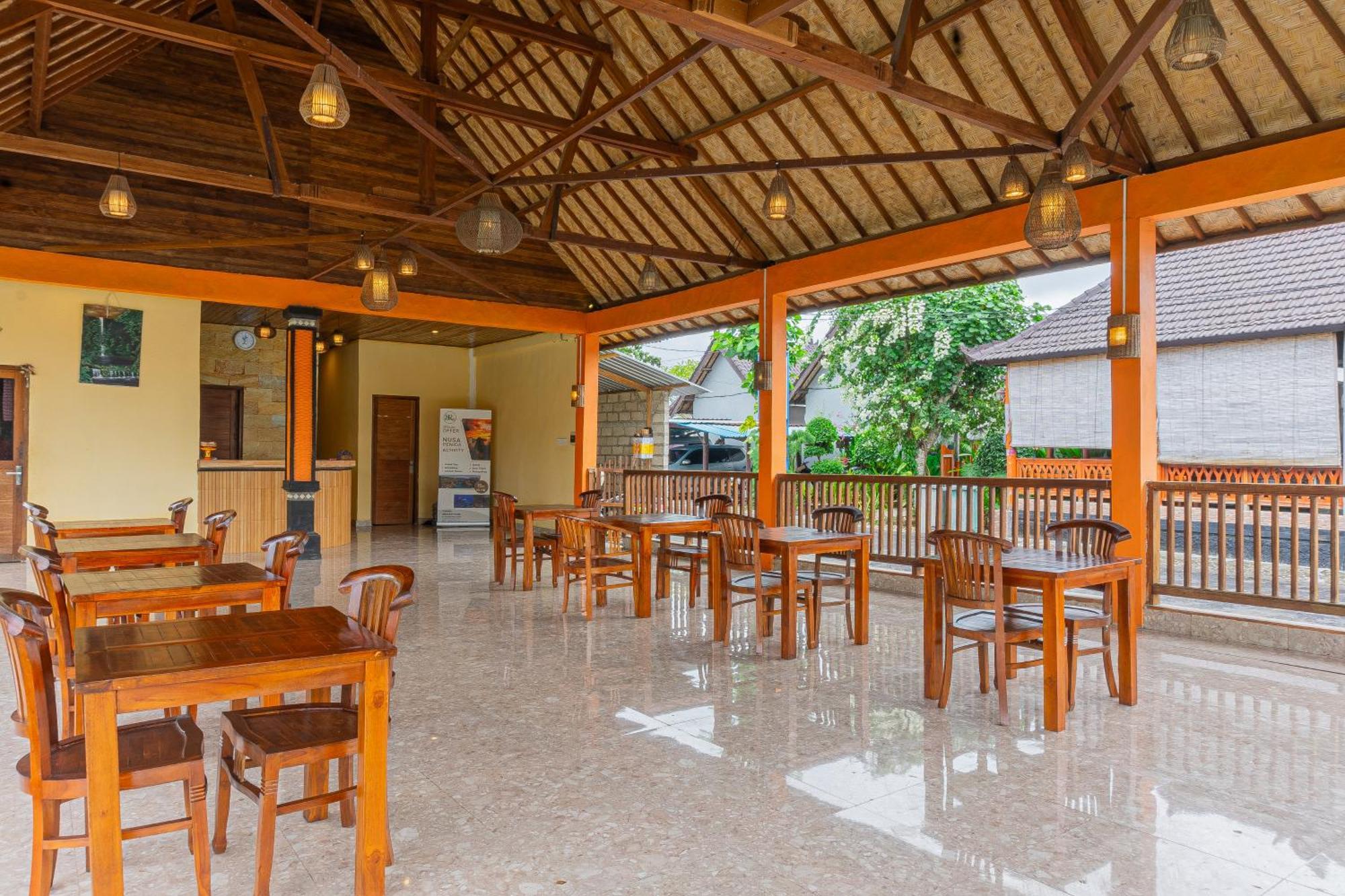 Ped Rijet Villa Beach & Restaurant מראה חיצוני תמונה