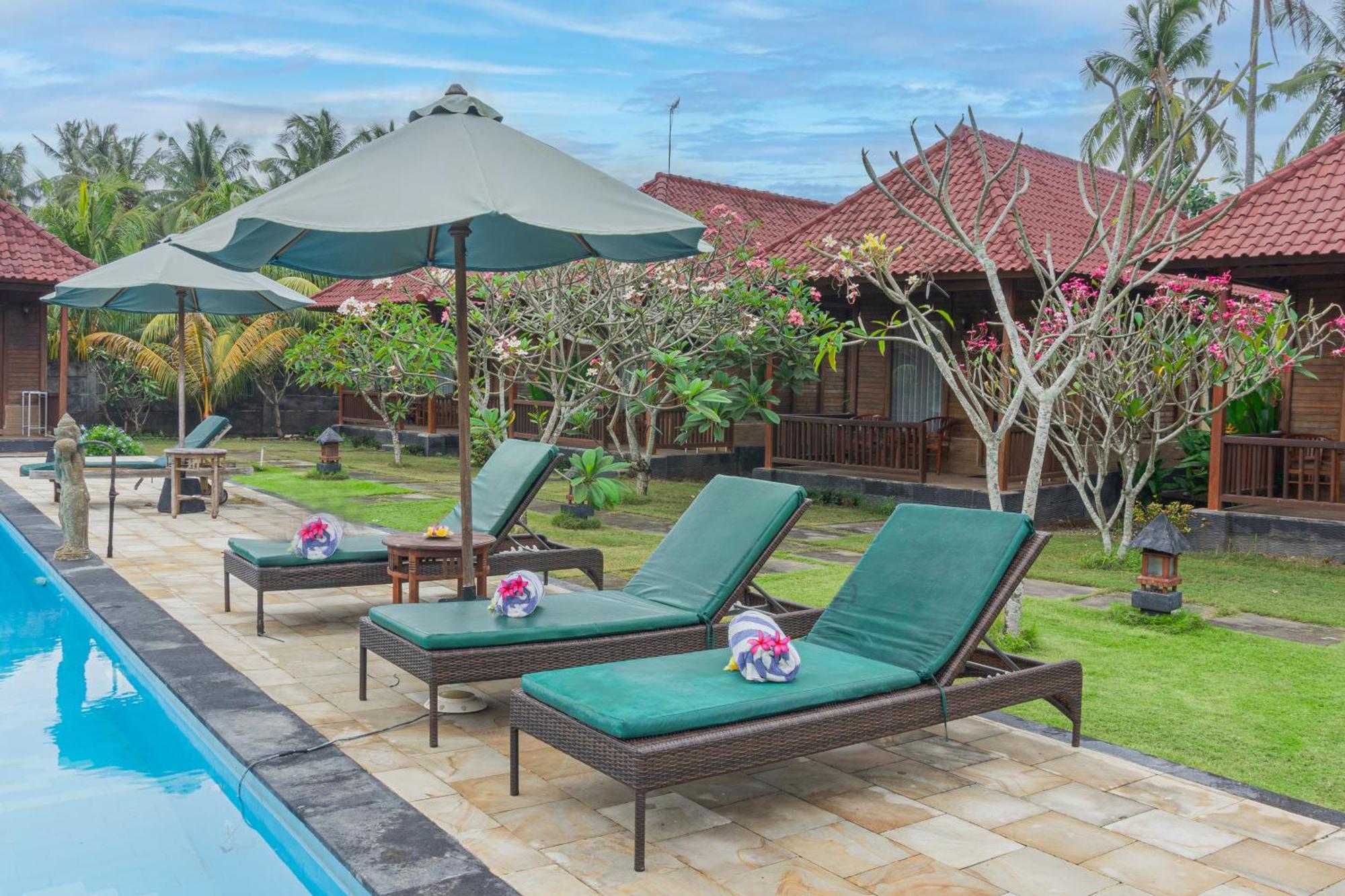 Ped Rijet Villa Beach & Restaurant מראה חיצוני תמונה
